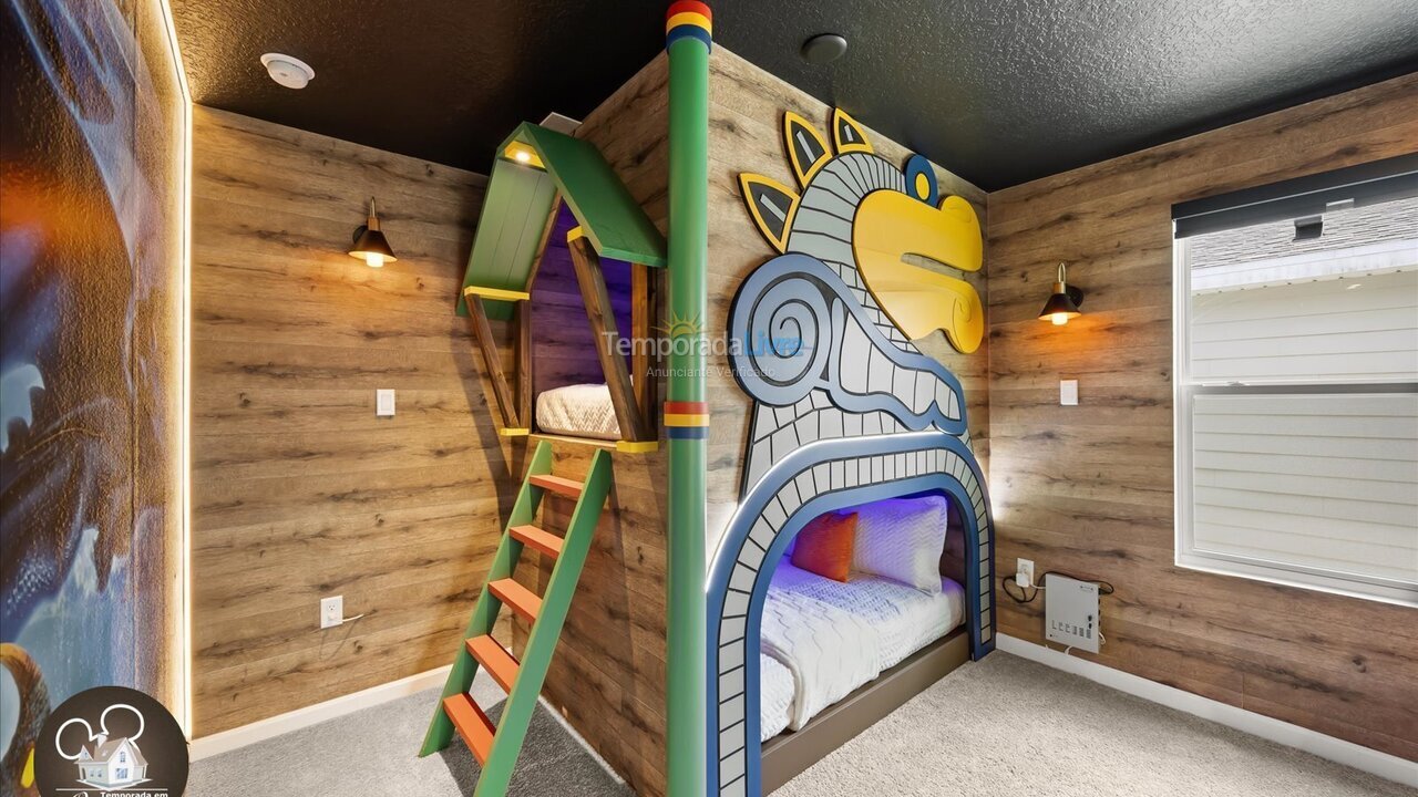 House for vacation rental in Orlando (Kissimmee)