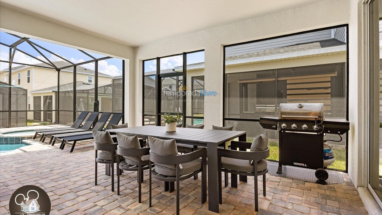 House for vacation rental in Orlando (Kissimmee)