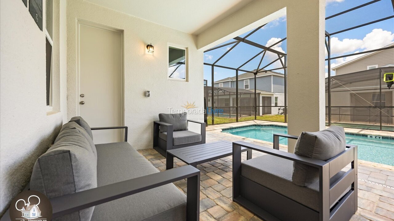 House for vacation rental in Orlando (Kissimmee)
