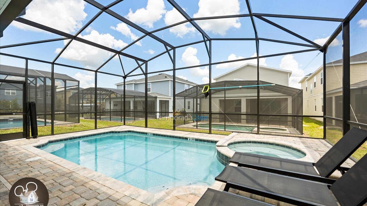 House for vacation rental in Orlando (Kissimmee)