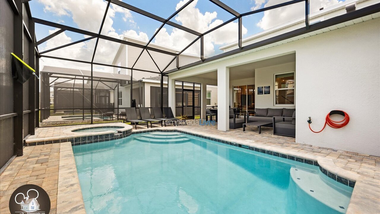House for vacation rental in Orlando (Kissimmee)