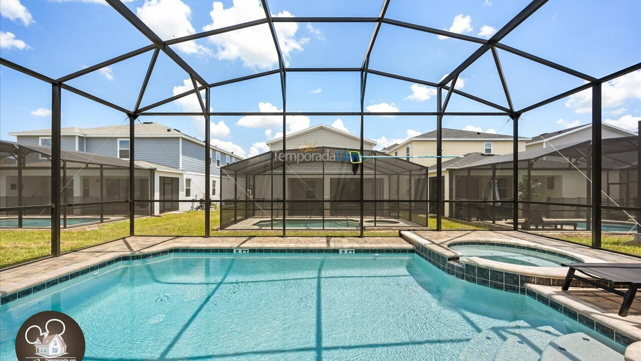 House for vacation rental in Orlando (Kissimmee)