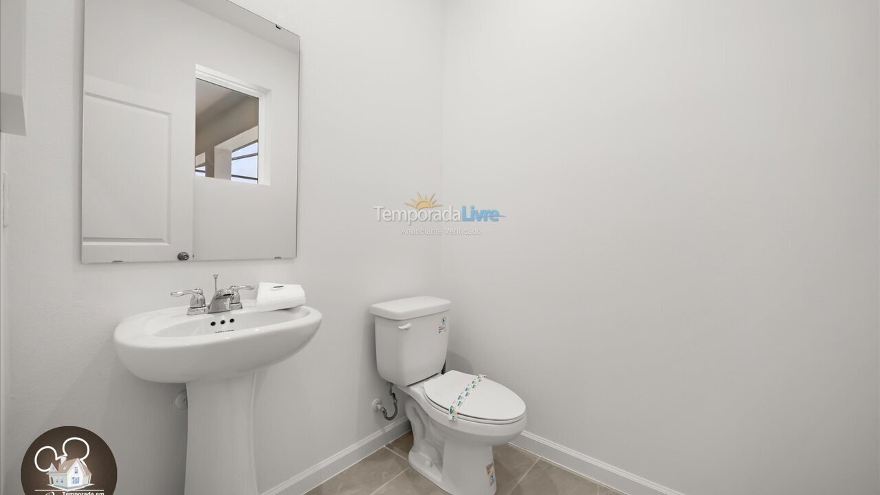 House for vacation rental in Orlando (Kissimmee)