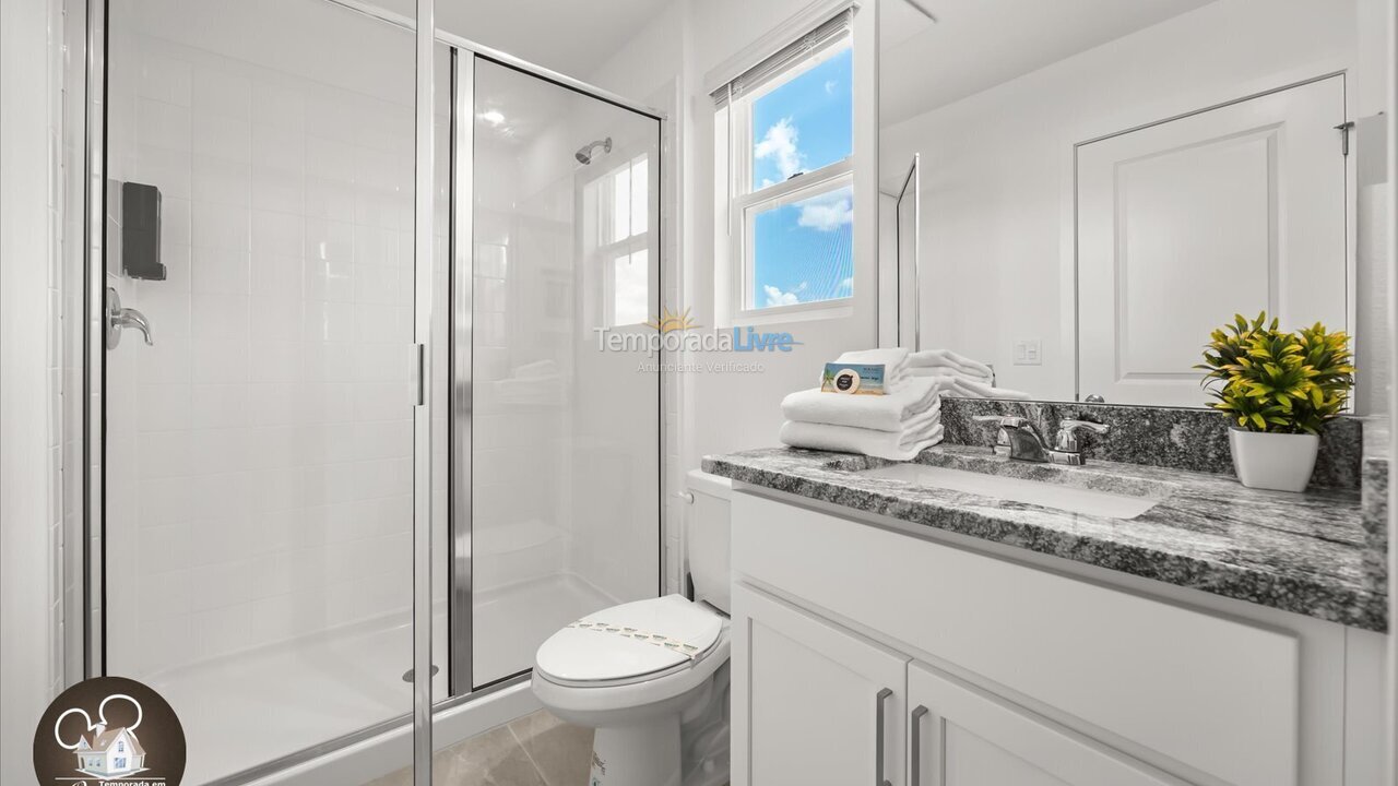 House for vacation rental in Orlando (Kissimmee)