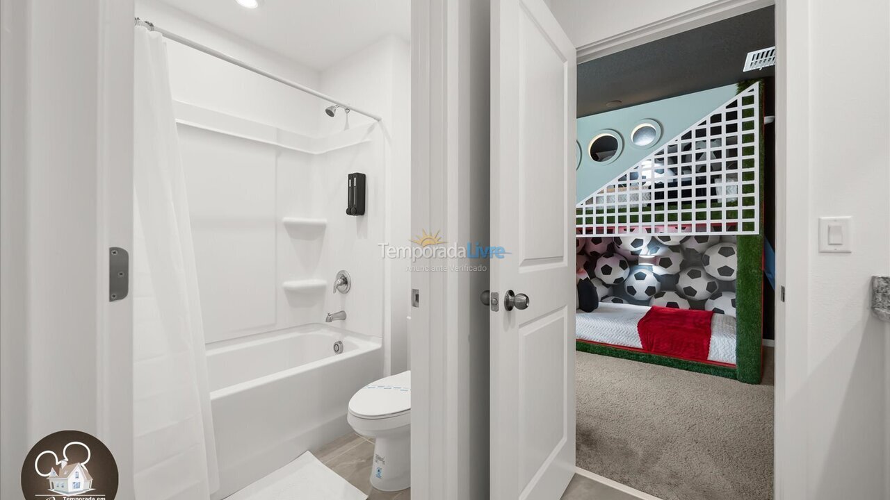 House for vacation rental in Orlando (Kissimmee)