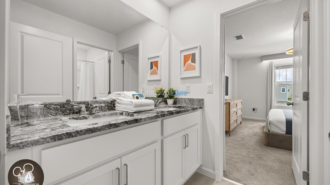 House for vacation rental in Orlando (Kissimmee)