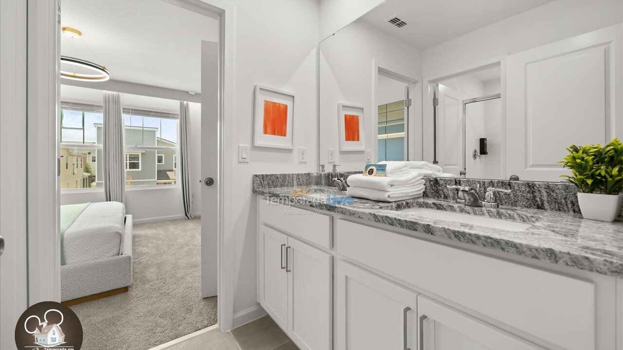 House for vacation rental in Orlando (Kissimmee)