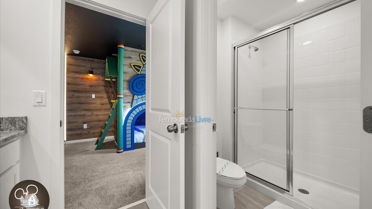 House for vacation rental in Orlando (Kissimmee)