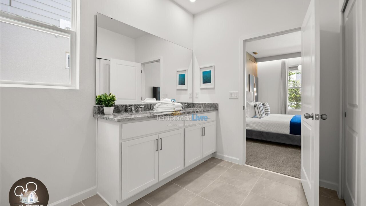 House for vacation rental in Orlando (Kissimmee)