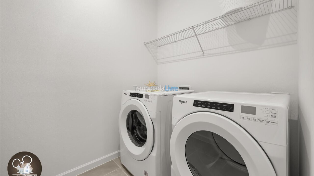 House for vacation rental in Orlando (Kissimmee)