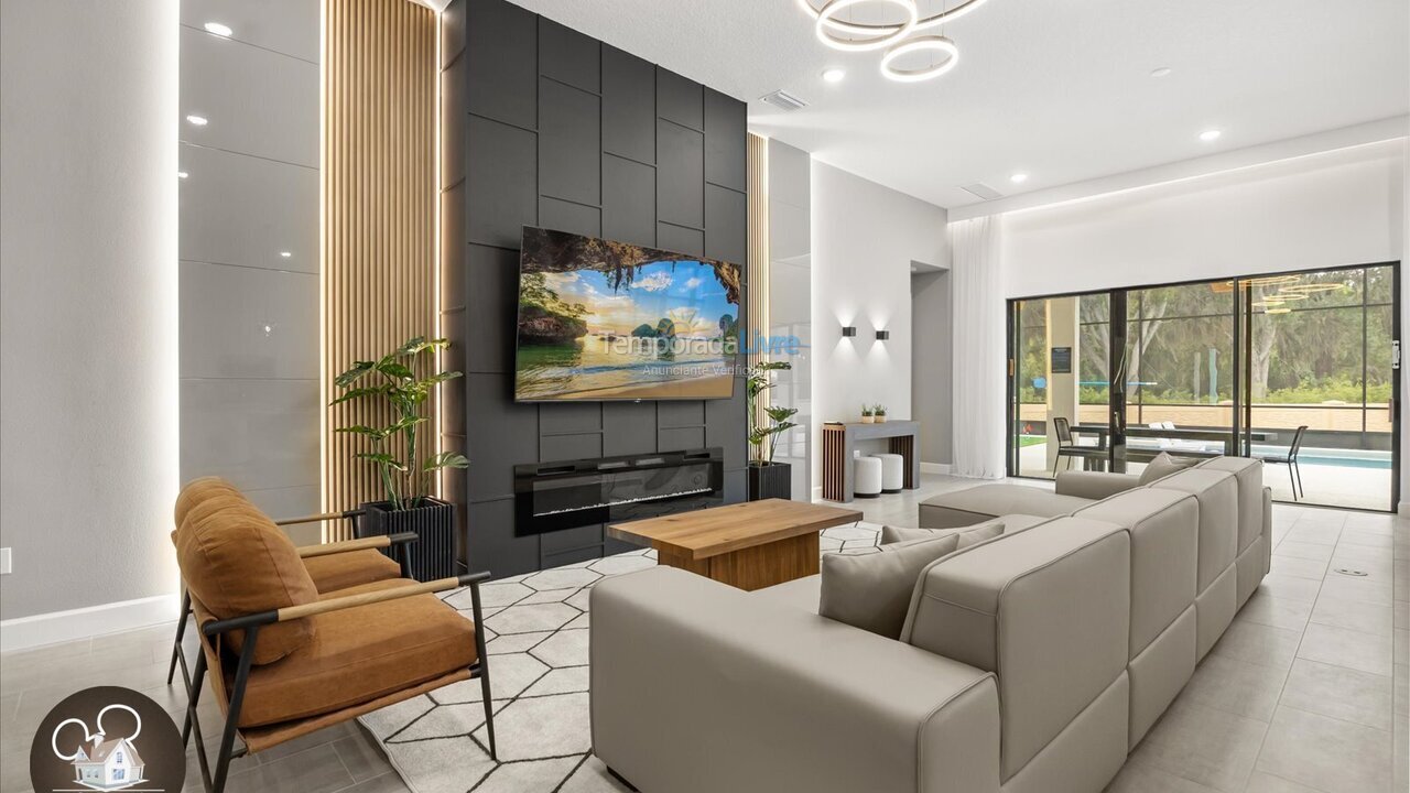 House for vacation rental in Orlando (Kissimmee)