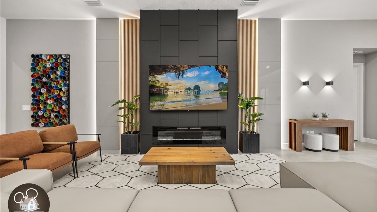 House for vacation rental in Orlando (Kissimmee)