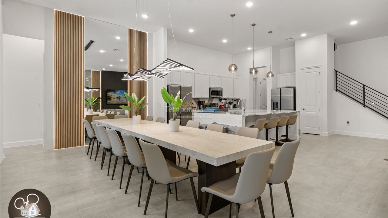 House for vacation rental in Orlando (Kissimmee)