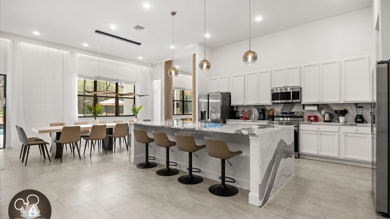 House for vacation rental in Orlando (Kissimmee)