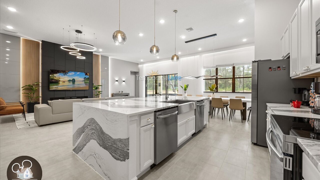 House for vacation rental in Orlando (Kissimmee)