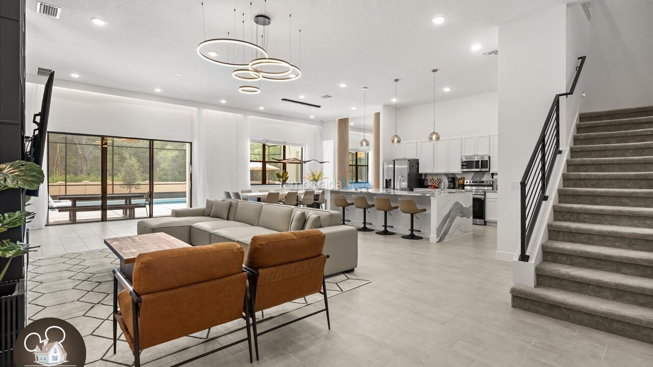 House for vacation rental in Orlando (Kissimmee)