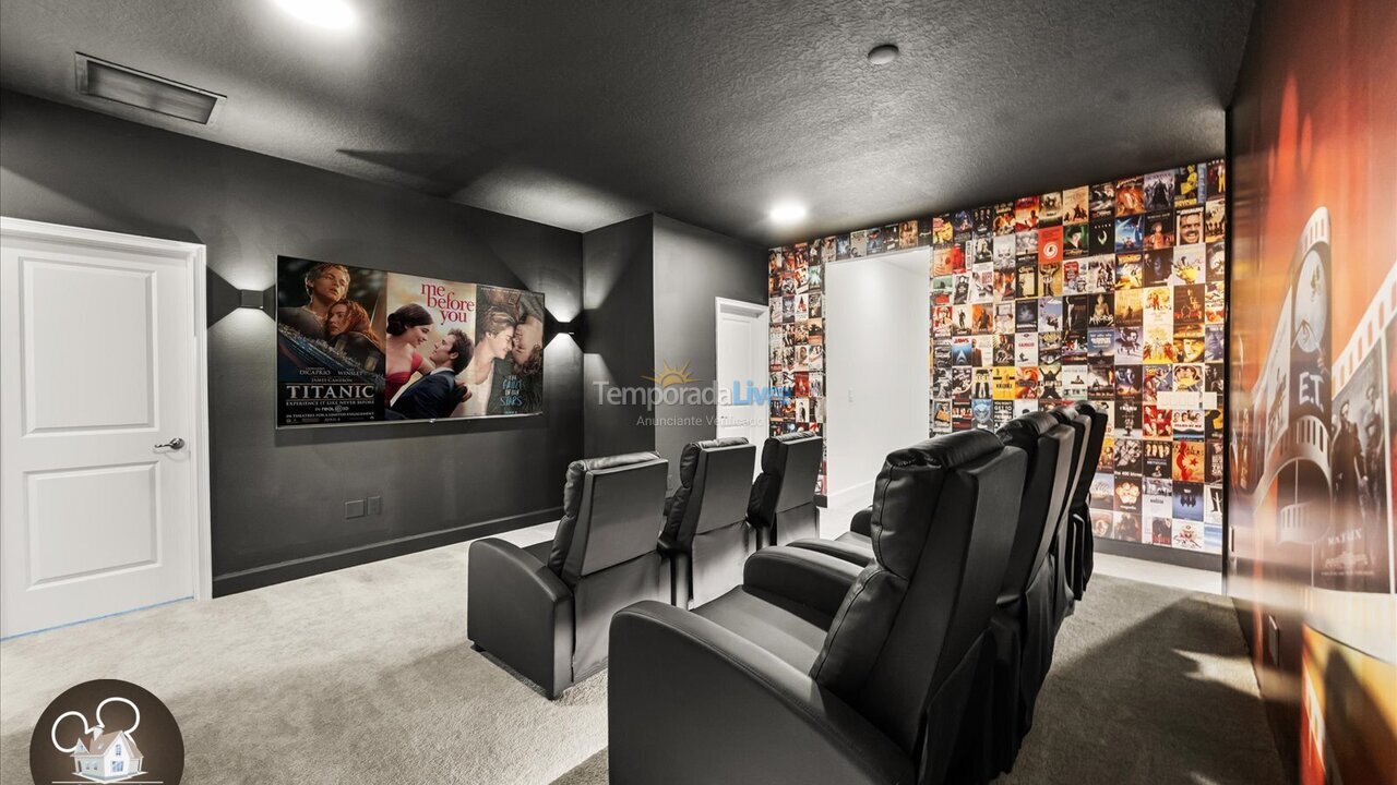 House for vacation rental in Orlando (Kissimmee)
