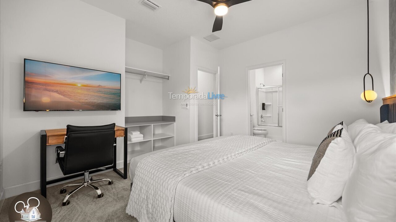 House for vacation rental in Orlando (Kissimmee)