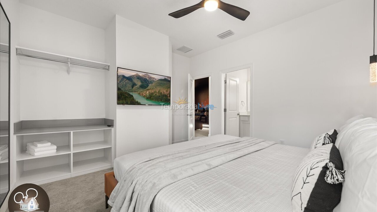 House for vacation rental in Orlando (Kissimmee)