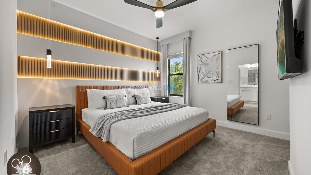 House for vacation rental in Orlando (Kissimmee)