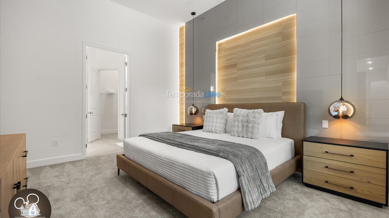 House for vacation rental in Orlando (Kissimmee)
