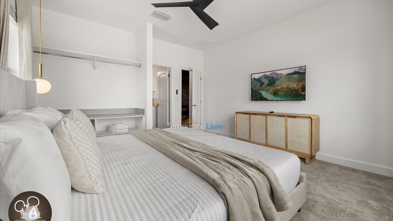 House for vacation rental in Orlando (Kissimmee)