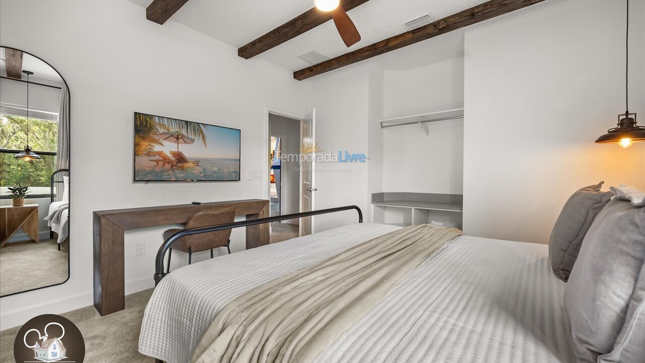 House for vacation rental in Orlando (Kissimmee)