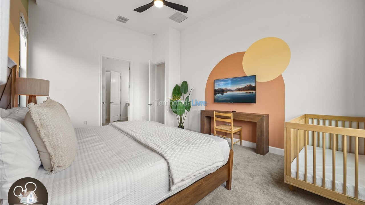 House for vacation rental in Orlando (Kissimmee)