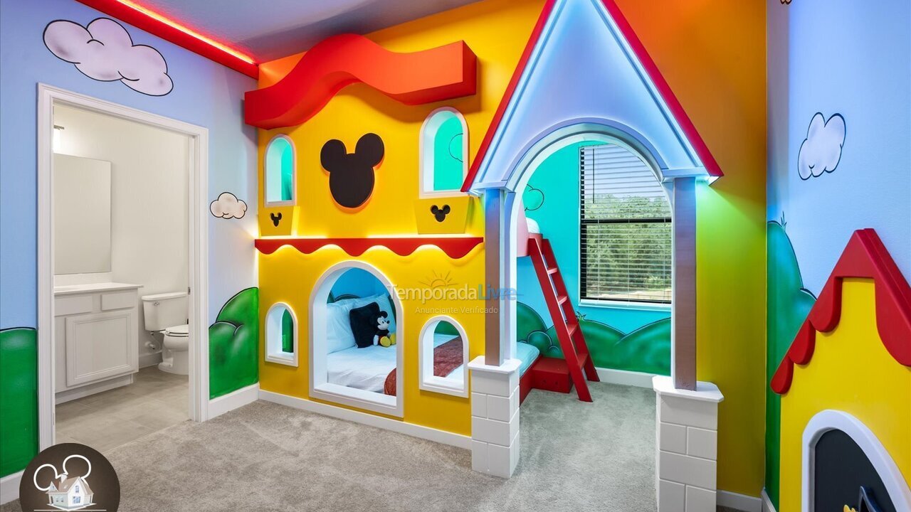 House for vacation rental in Orlando (Kissimmee)