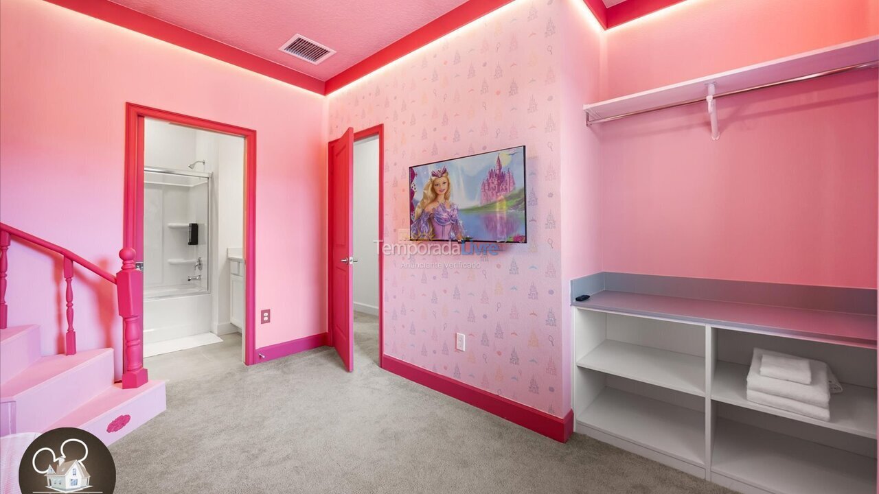 House for vacation rental in Orlando (Kissimmee)