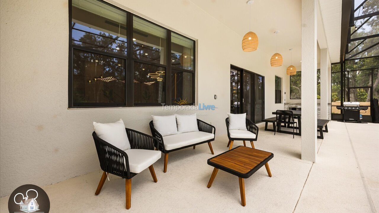 House for vacation rental in Orlando (Kissimmee)