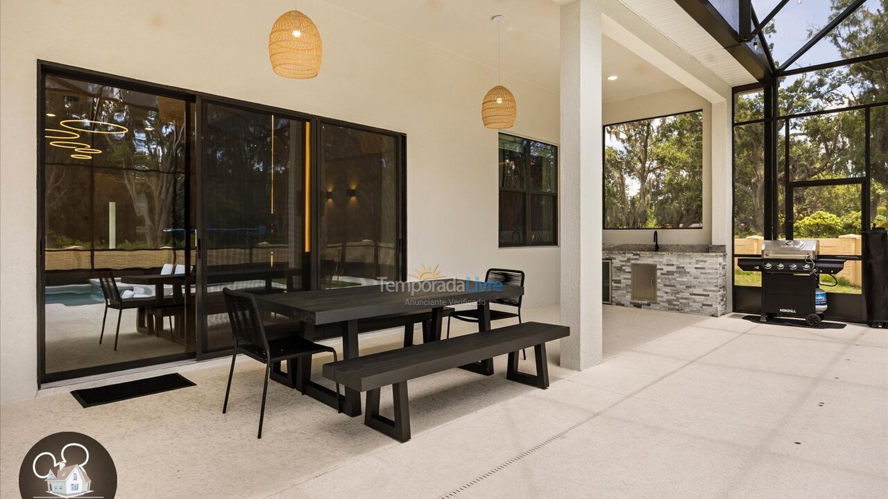 House for vacation rental in Orlando (Kissimmee)