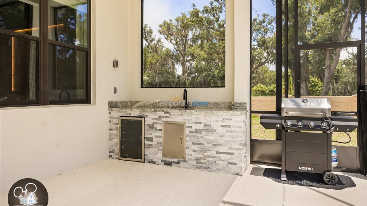 House for vacation rental in Orlando (Kissimmee)
