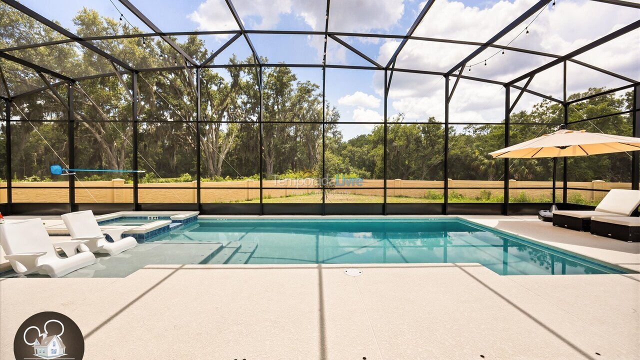 House for vacation rental in Orlando (Kissimmee)