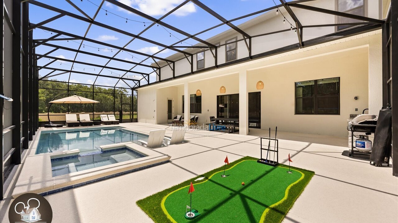 House for vacation rental in Orlando (Kissimmee)
