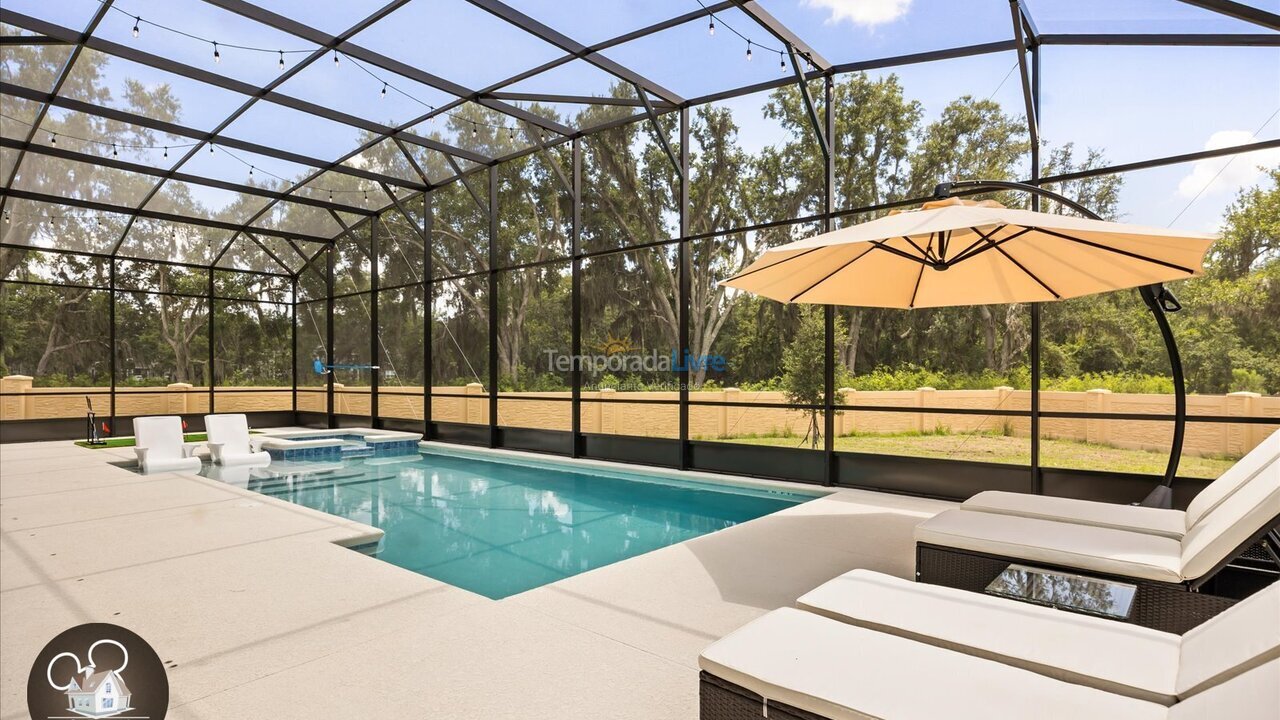 House for vacation rental in Orlando (Kissimmee)
