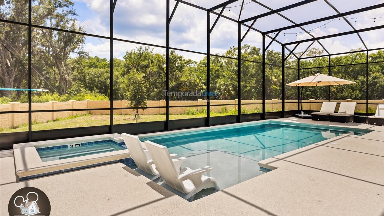 House for vacation rental in Orlando (Kissimmee)