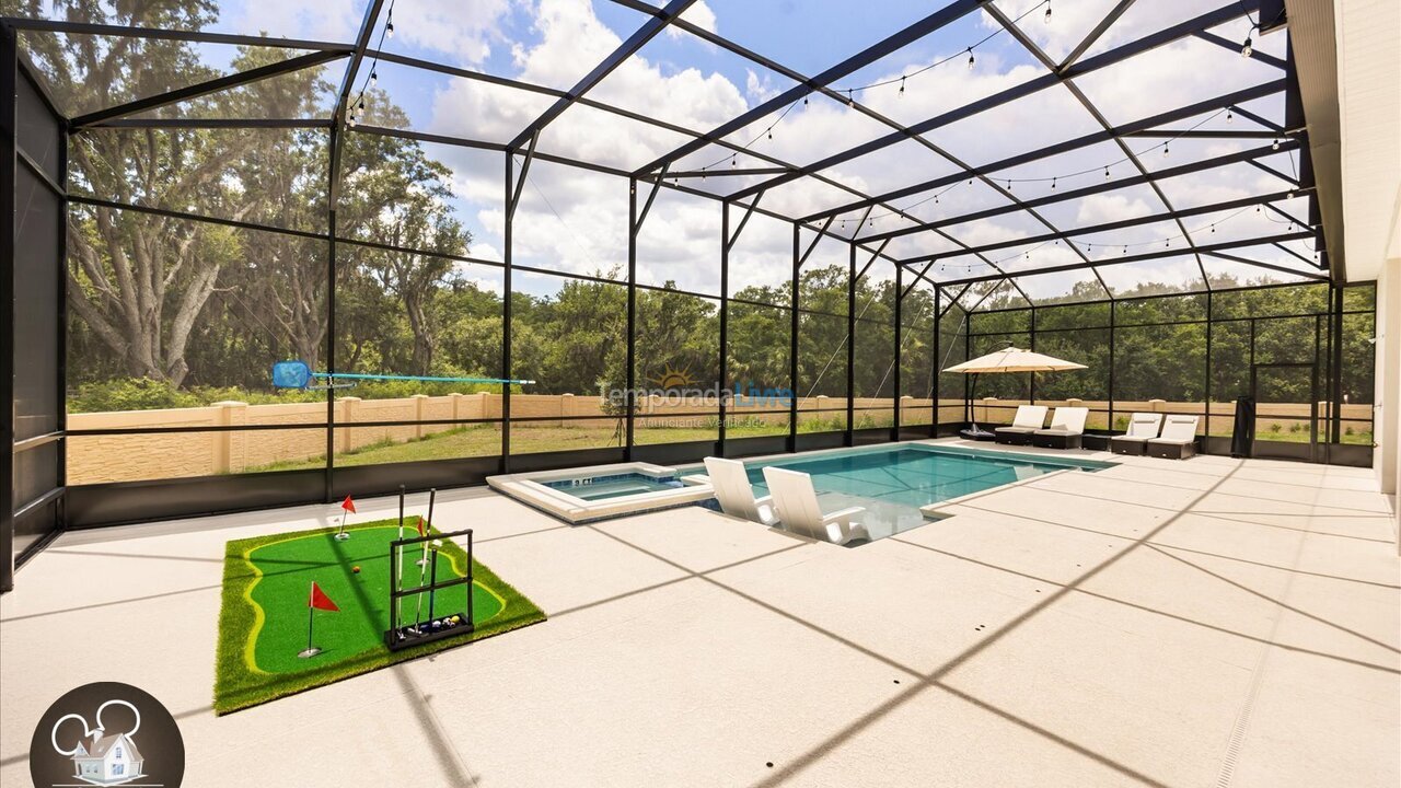 House for vacation rental in Orlando (Kissimmee)