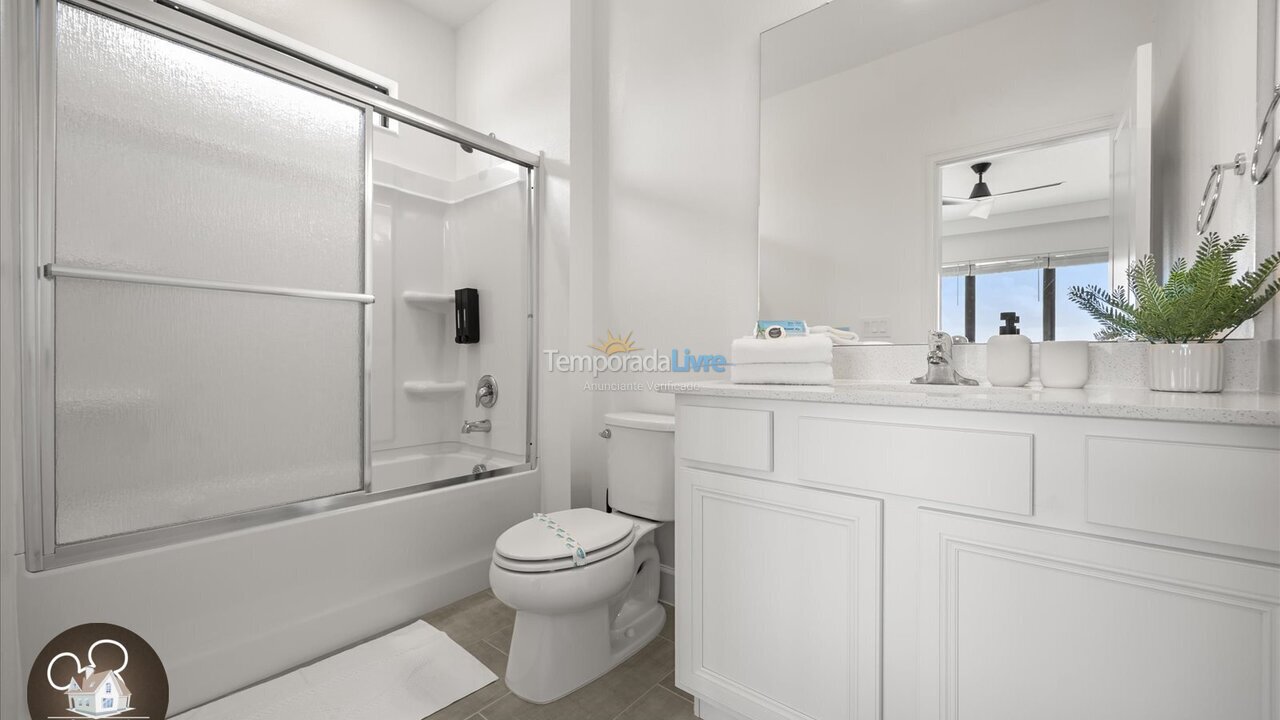 House for vacation rental in Orlando (Kissimmee)