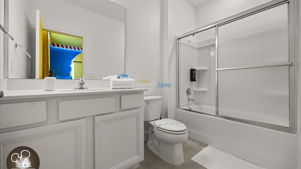 House for vacation rental in Orlando (Kissimmee)