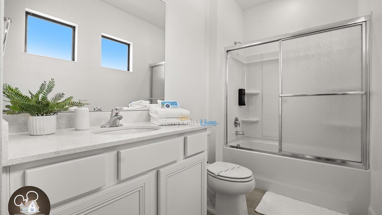 House for vacation rental in Orlando (Kissimmee)