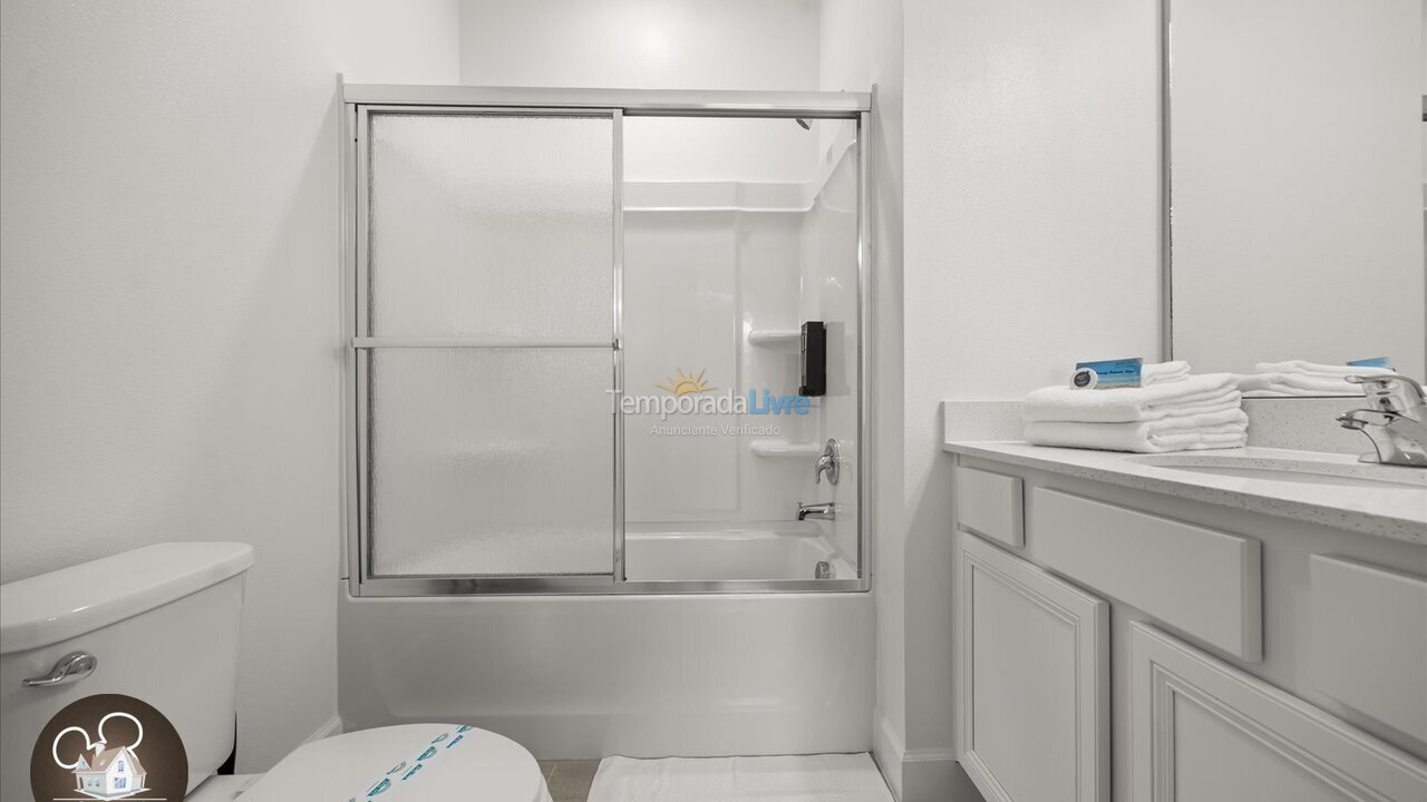 House for vacation rental in Orlando (Kissimmee)