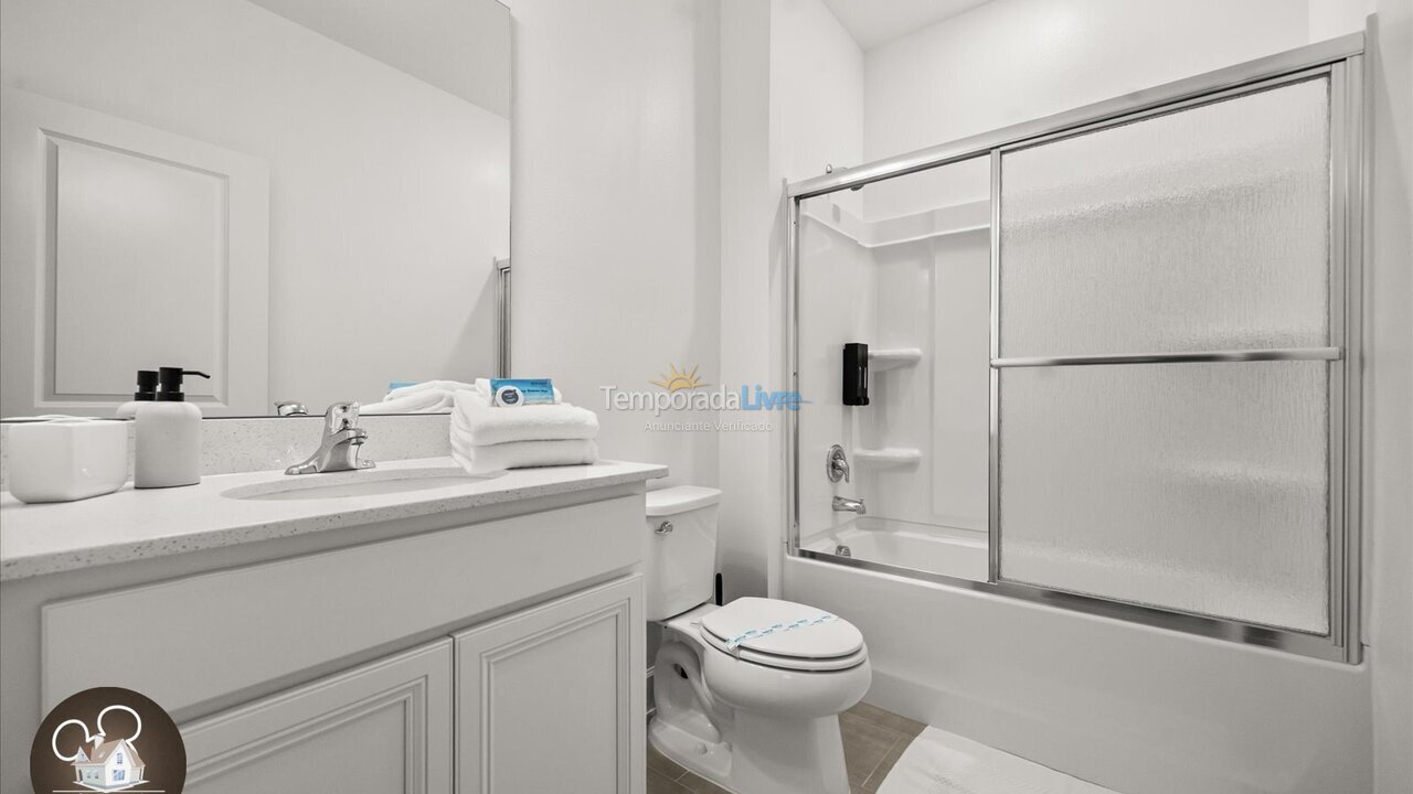 House for vacation rental in Orlando (Kissimmee)