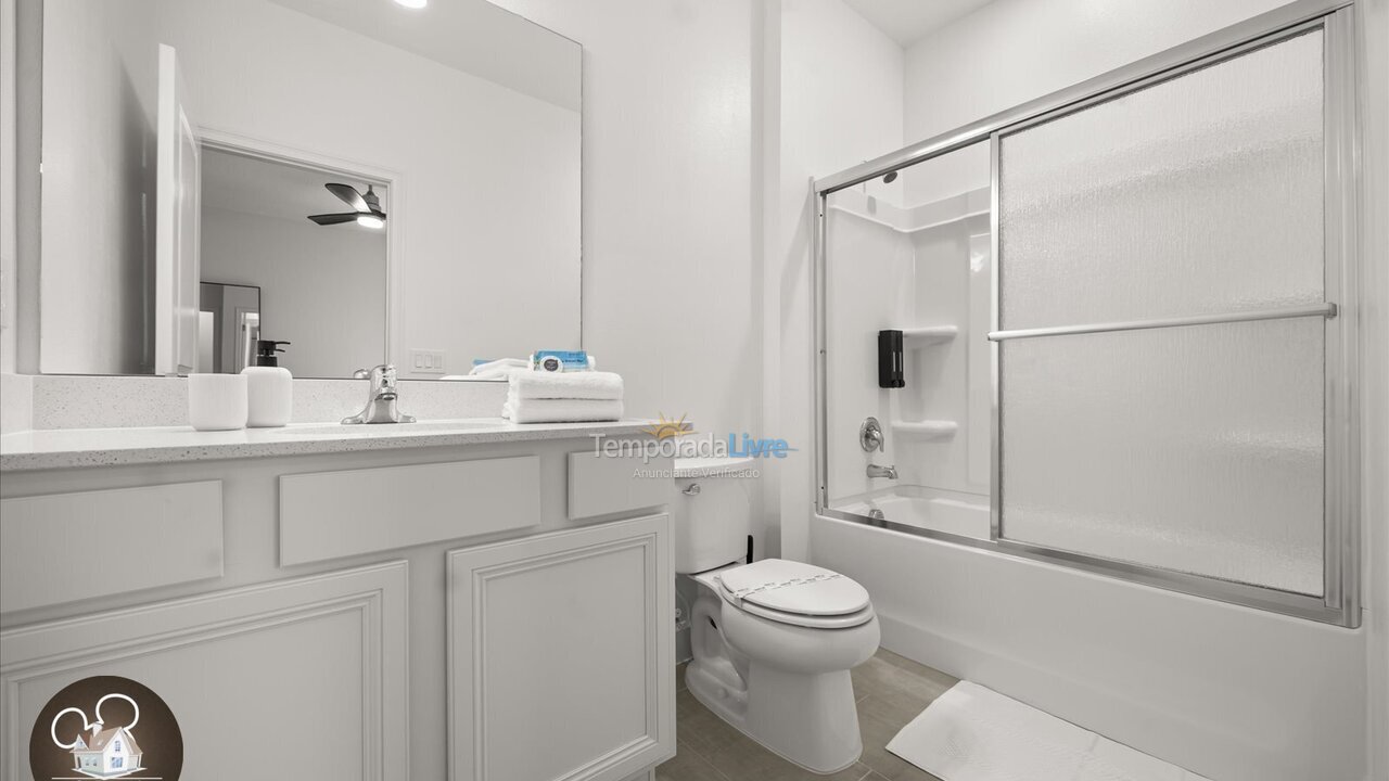 House for vacation rental in Orlando (Kissimmee)