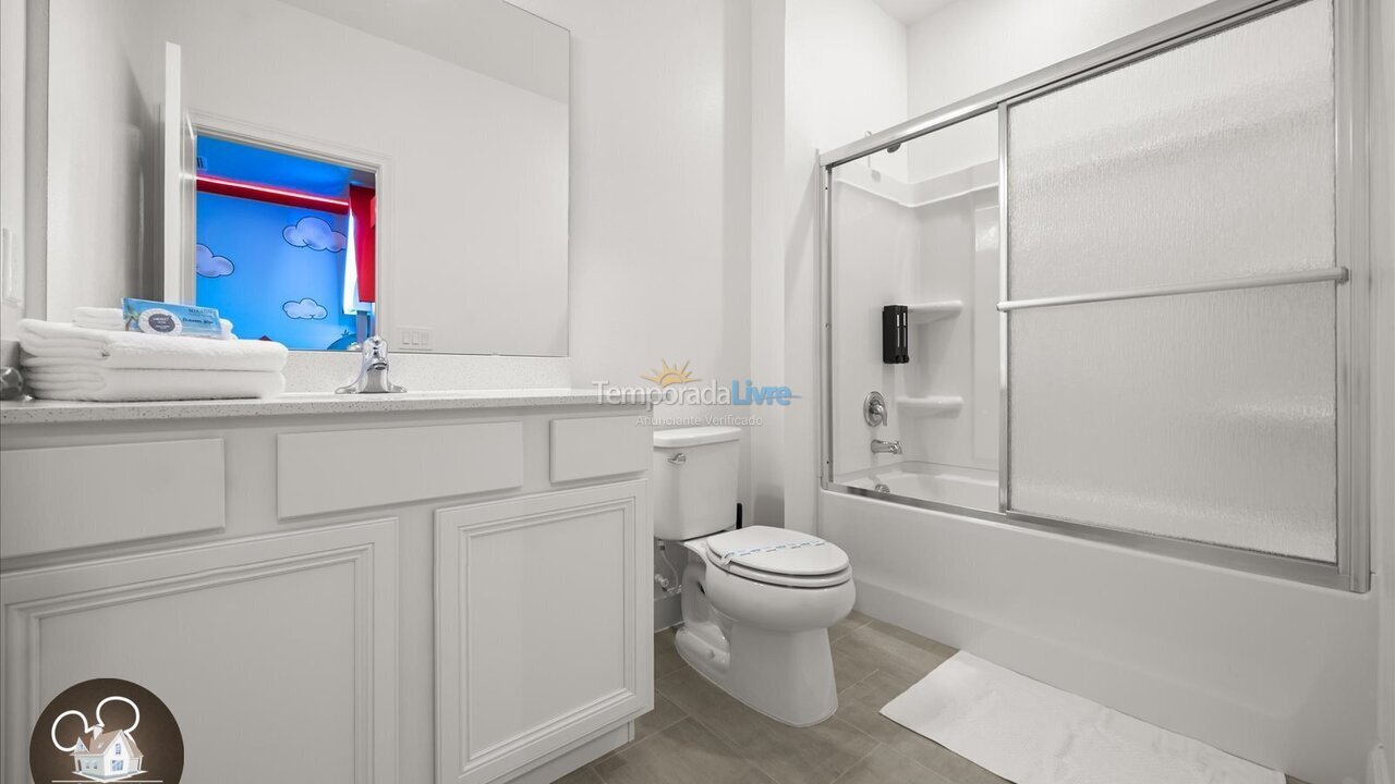 House for vacation rental in Orlando (Kissimmee)