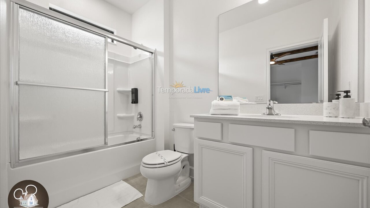 House for vacation rental in Orlando (Kissimmee)