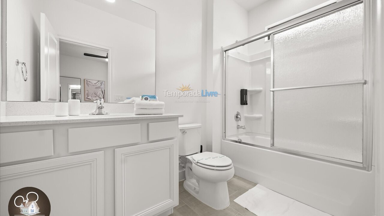 House for vacation rental in Orlando (Kissimmee)