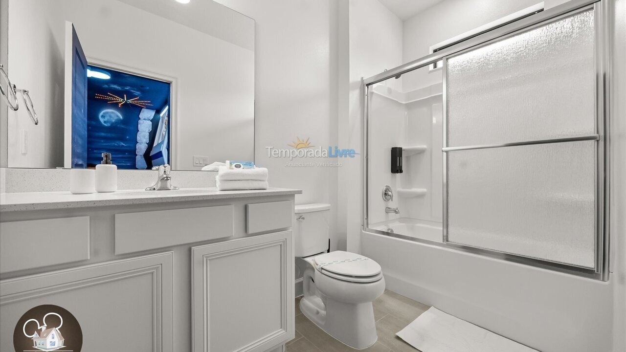 House for vacation rental in Orlando (Kissimmee)