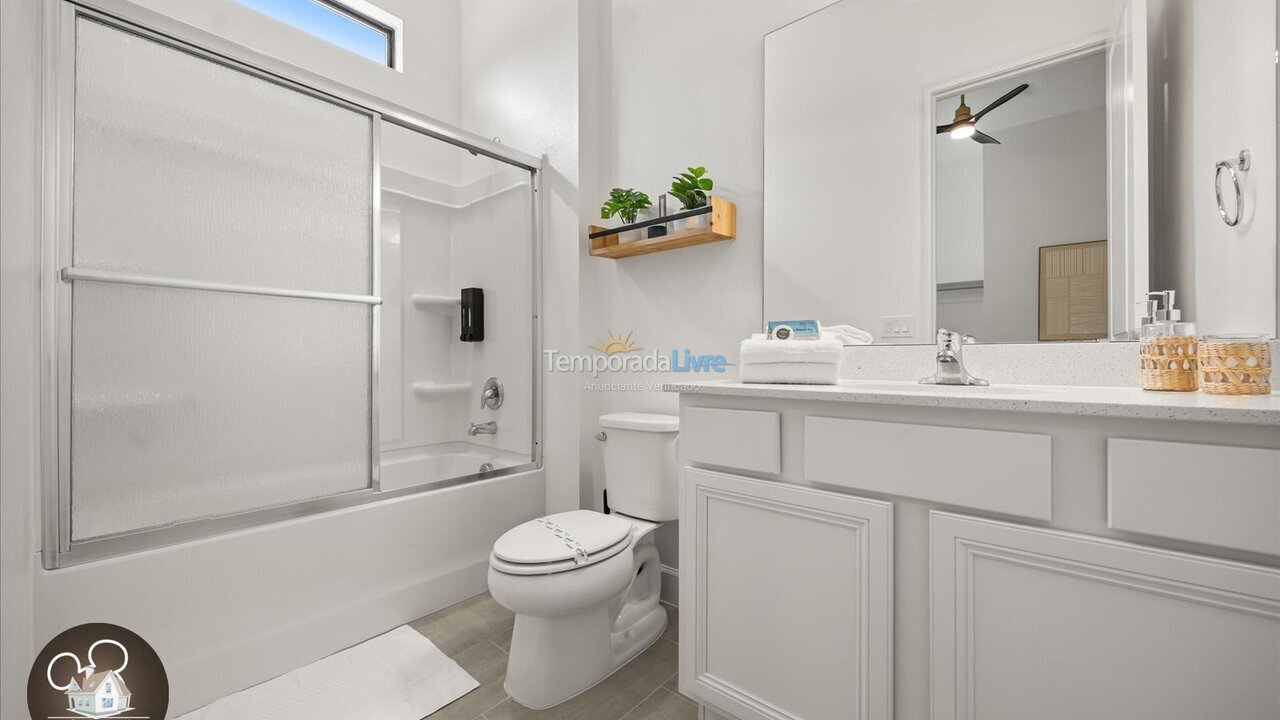 House for vacation rental in Orlando (Kissimmee)