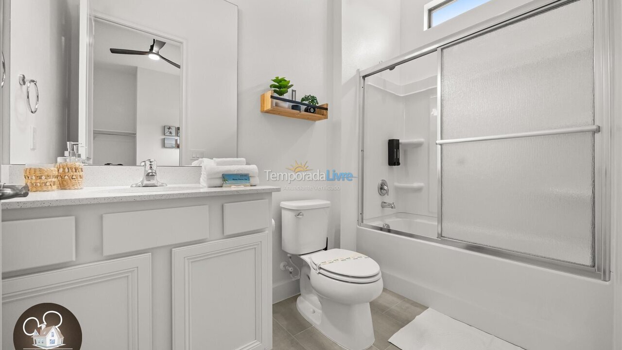 House for vacation rental in Orlando (Kissimmee)